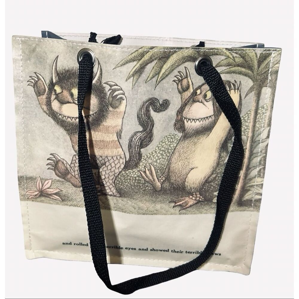 MugWump Wild Things Soft Tote - Picture 3 of 10
